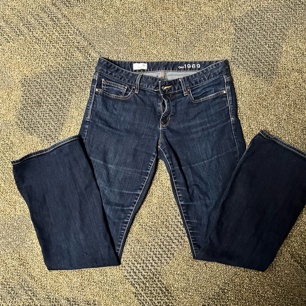 1969 Gap Jeans curvy